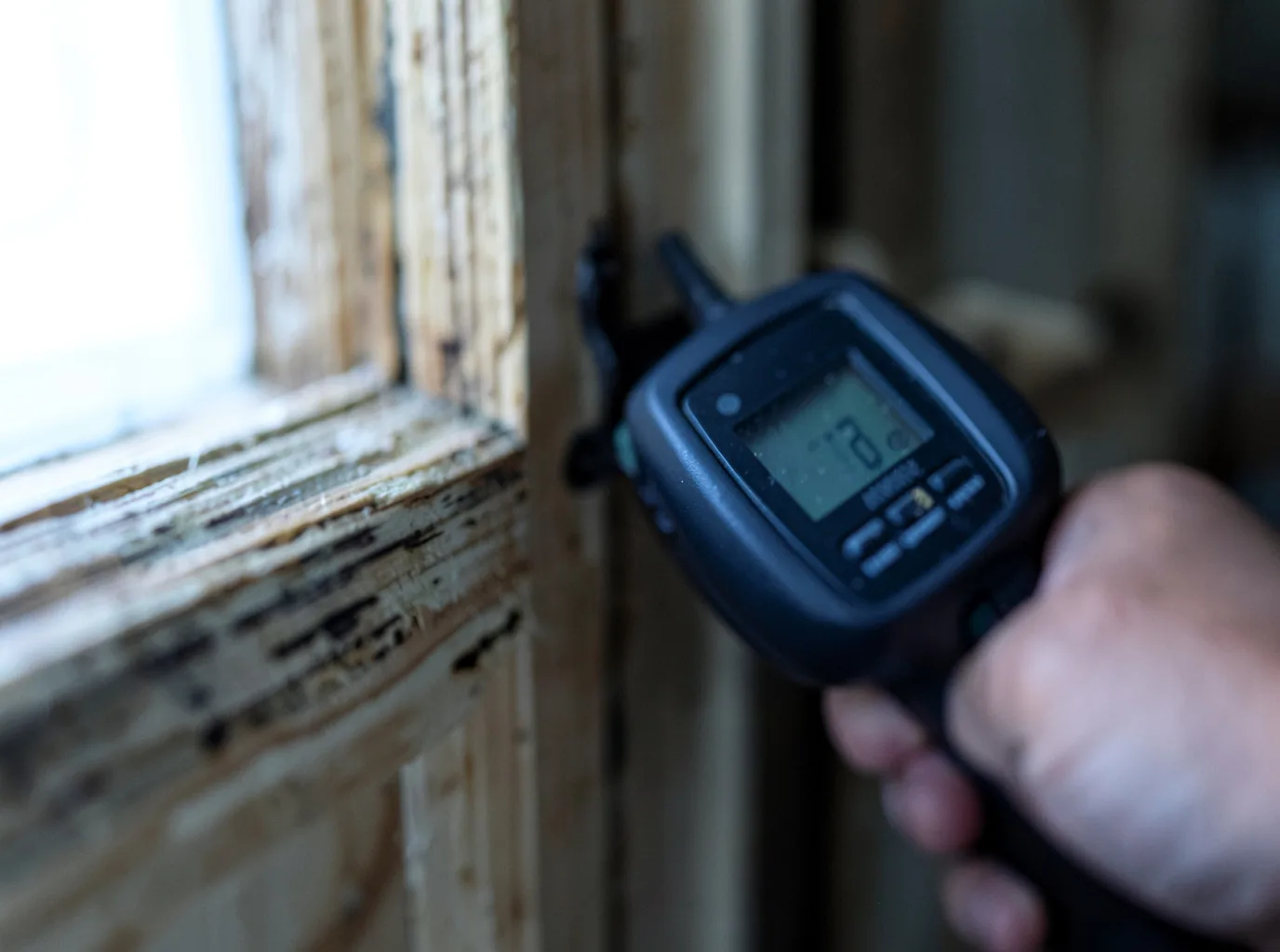 Ceiling Water Damage Repair in Litchfield, MN